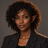 Portrait of Lyra Ash