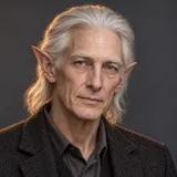 Portrait of Thalen Moss